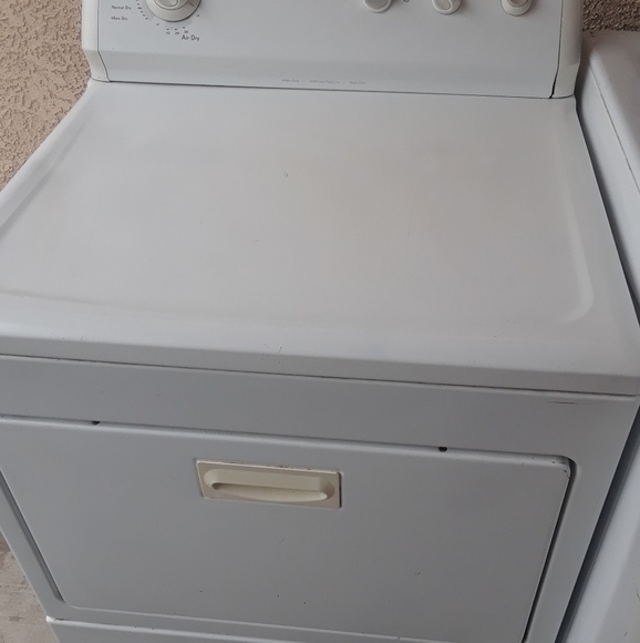 KENMORE ELITE GAS DRYER - Picture 1 of 4